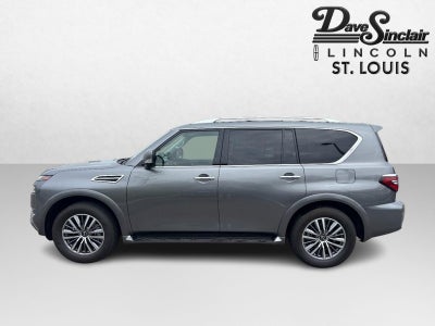 2024 Nissan Armada 4x4 SL