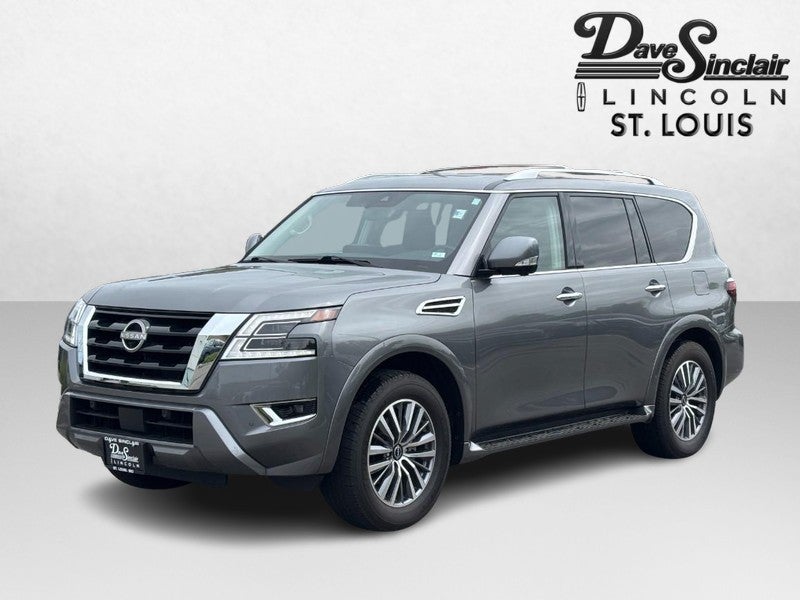 2024 Nissan Armada 4x4 SL