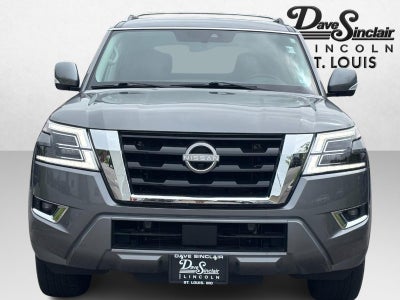 2024 Nissan Armada 4x4 SL
