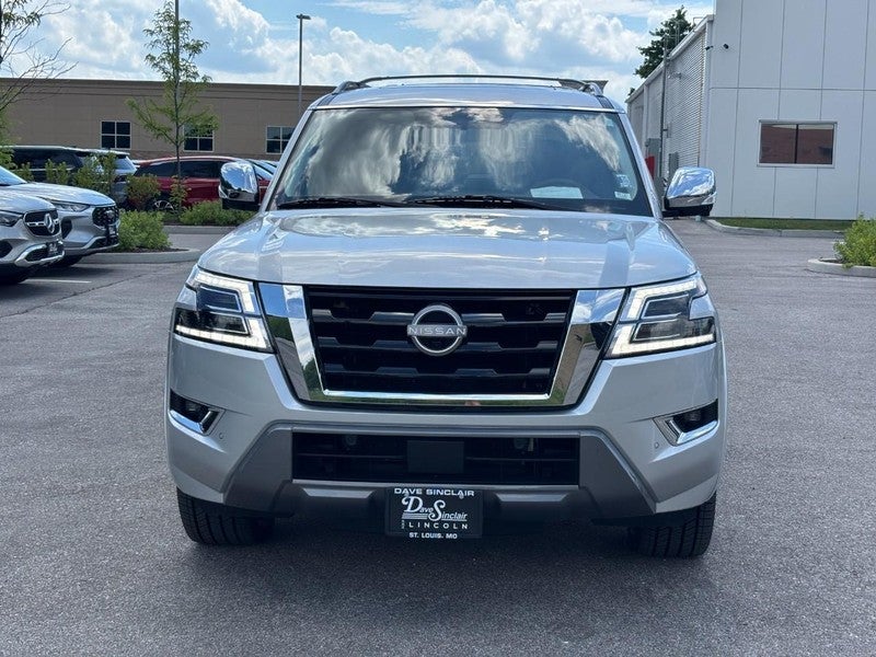 2023 Nissan Armada 4x4 Platinum