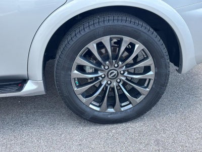 2023 Nissan Armada 4x4 Platinum