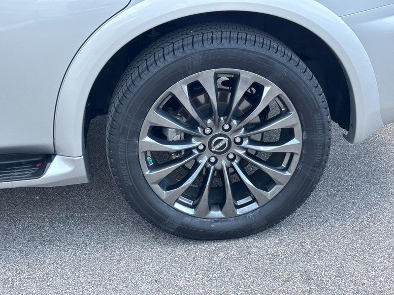 2023 Nissan Armada 4x4 Platinum