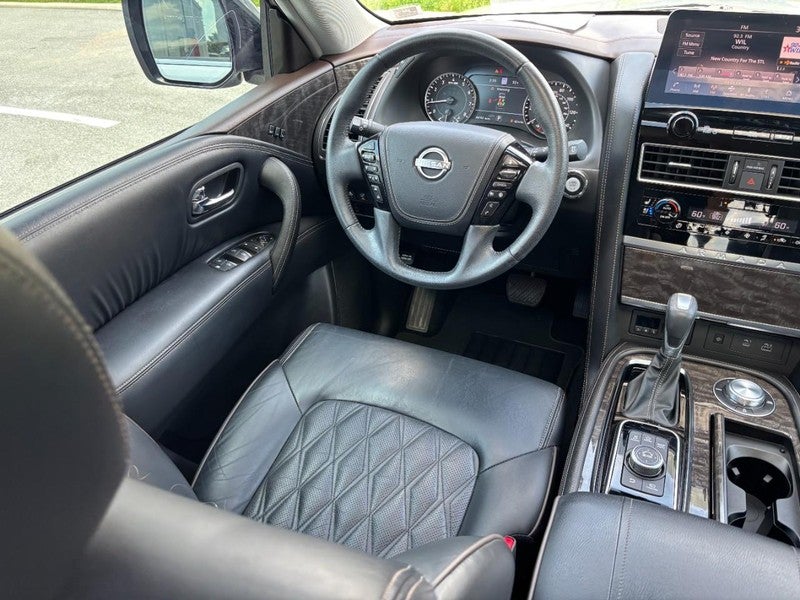 2023 Nissan Armada 4x4 Platinum