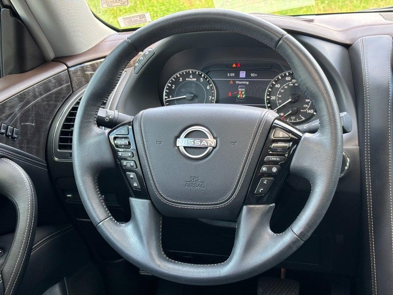 2023 Nissan Armada 4x4 Platinum