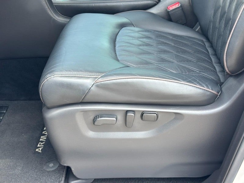 2023 Nissan Armada 4x4 Platinum