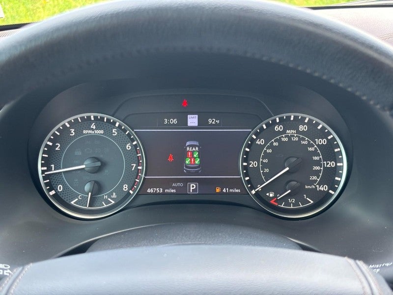 2023 Nissan Armada 4x4 Platinum