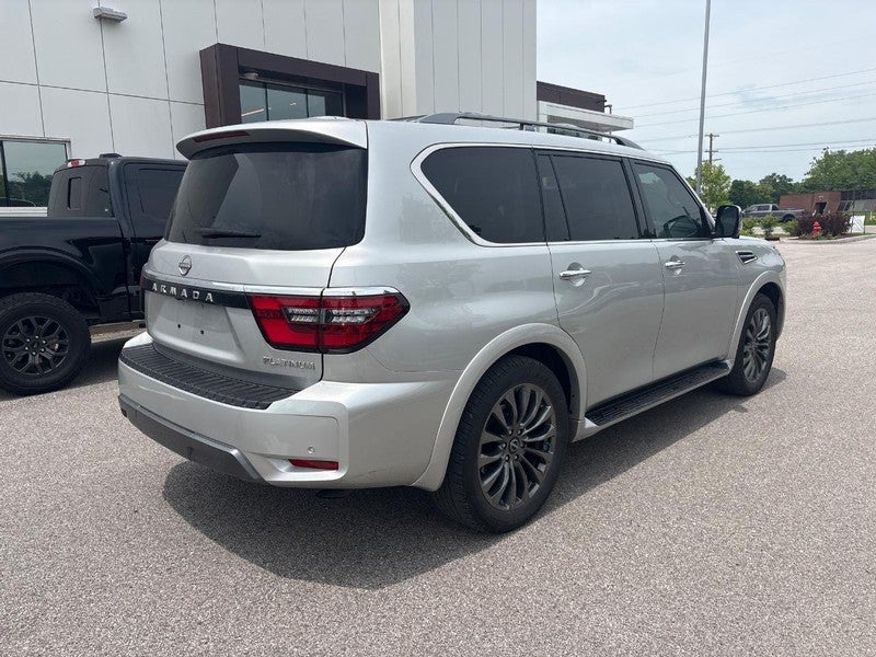 2023 Nissan Armada 4x4 Platinum
