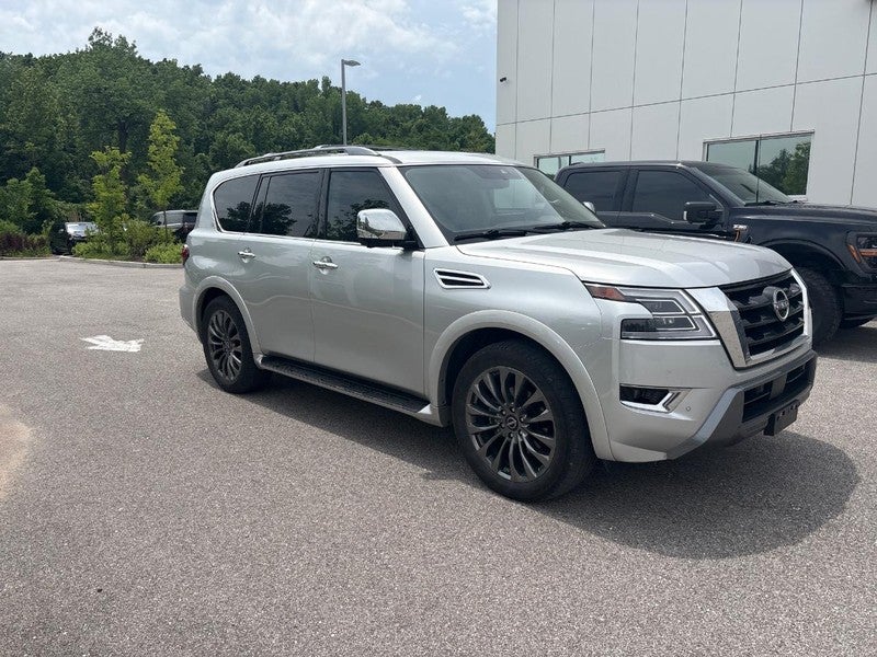2023 Nissan Armada 4x4 Platinum