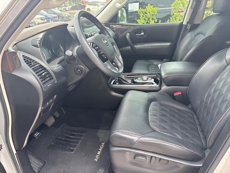 2023 Nissan Armada 4x4 Platinum