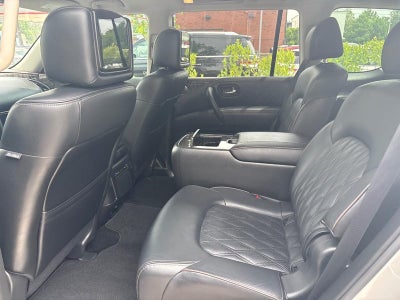 2023 Nissan Armada 4x4 Platinum