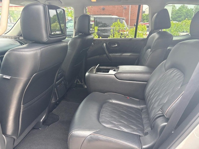 2023 Nissan Armada 4x4 Platinum