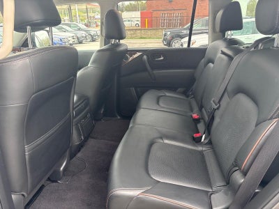 2018 Nissan Armada 4x4 SL