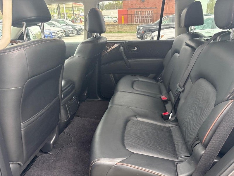 2018 Nissan Armada 4x4 SL