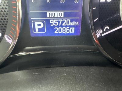 2018 Nissan Armada 4x4 SL