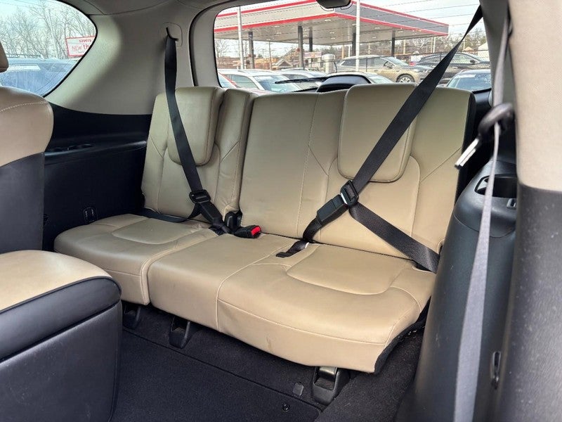 2022 INFINITI QX80 PREMIUM SELECT AWD