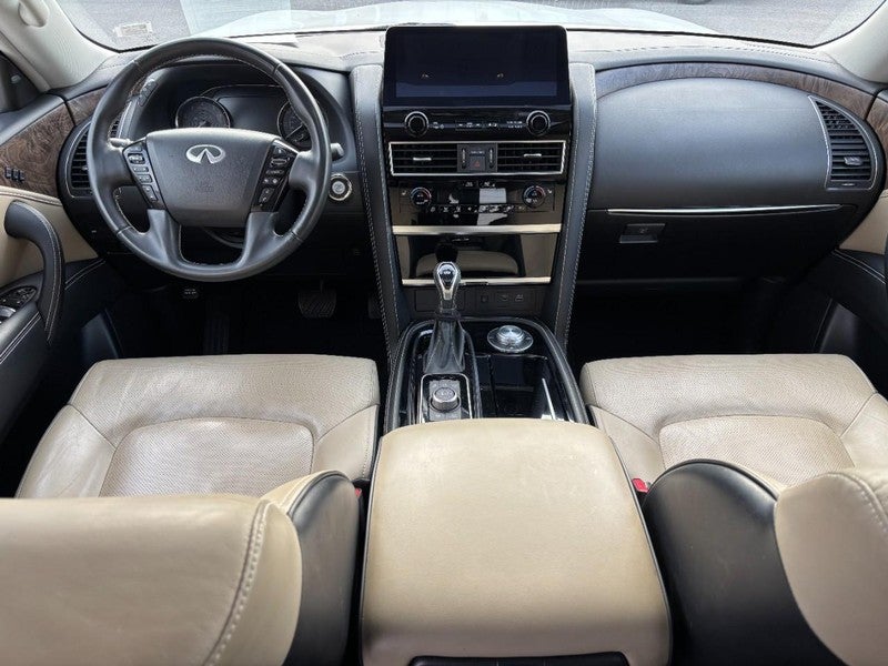 2022 INFINITI QX80 PREMIUM SELECT AWD