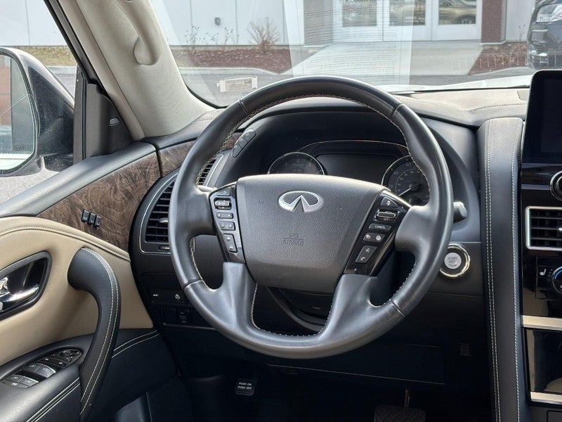 2022 INFINITI QX80 PREMIUM SELECT AWD
