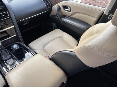 2022 INFINITI QX80 PREMIUM SELECT AWD