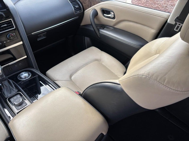 2022 INFINITI QX80 PREMIUM SELECT AWD