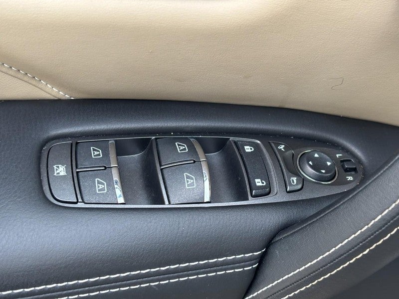 2022 INFINITI QX80 PREMIUM SELECT AWD