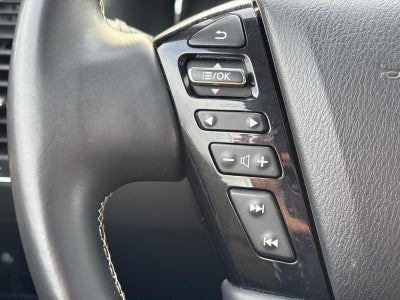 2022 INFINITI QX80 PREMIUM SELECT AWD