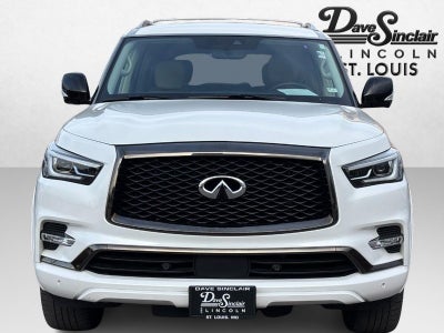 2022 INFINITI QX80 PREMIUM SELECT AWD