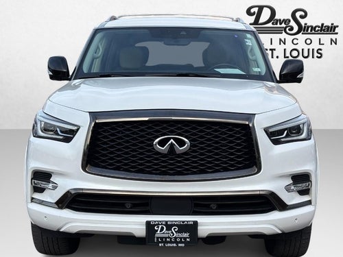 2022 INFINITI QX80 PREMIUM SELECT AWD
