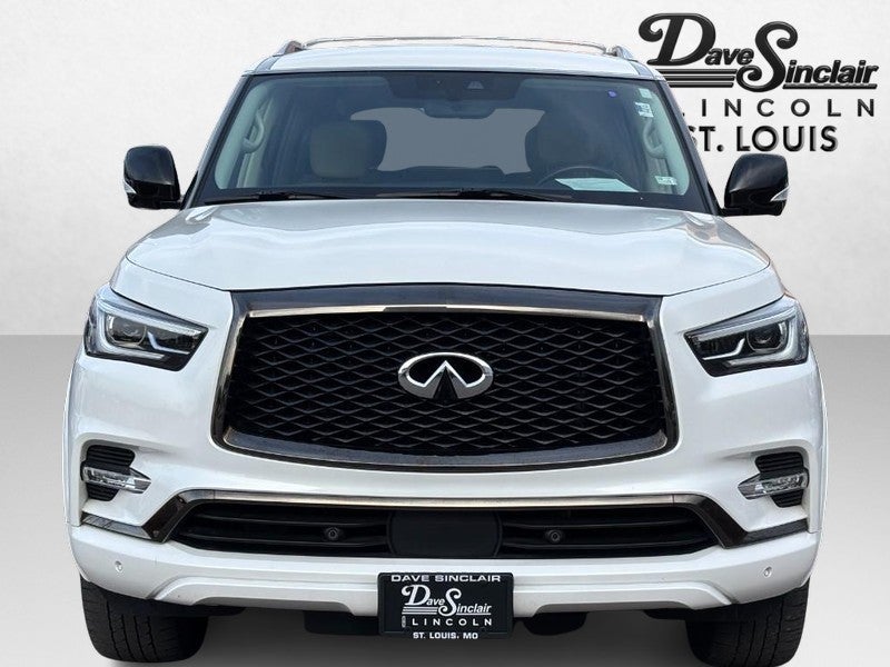 2022 INFINITI QX80 PREMIUM SELECT AWD