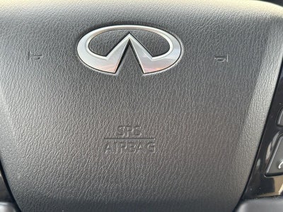 2022 INFINITI QX80 PREMIUM SELECT AWD