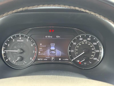 2022 INFINITI QX80 PREMIUM SELECT AWD