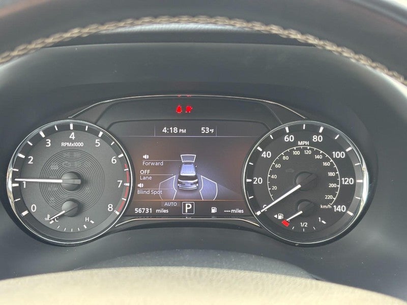 2022 INFINITI QX80 PREMIUM SELECT AWD