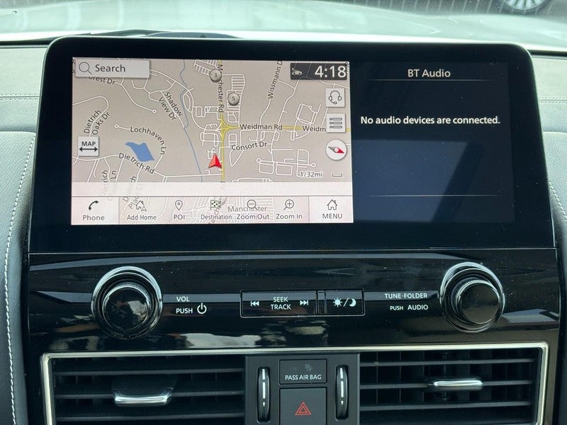 2022 INFINITI QX80 PREMIUM SELECT AWD