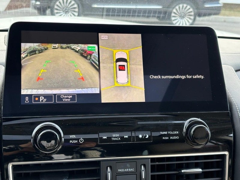 2022 INFINITI QX80 PREMIUM SELECT AWD