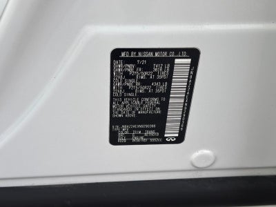 2022 INFINITI QX80 PREMIUM SELECT AWD