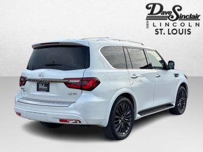 2022 INFINITI QX80 PREMIUM SELECT AWD