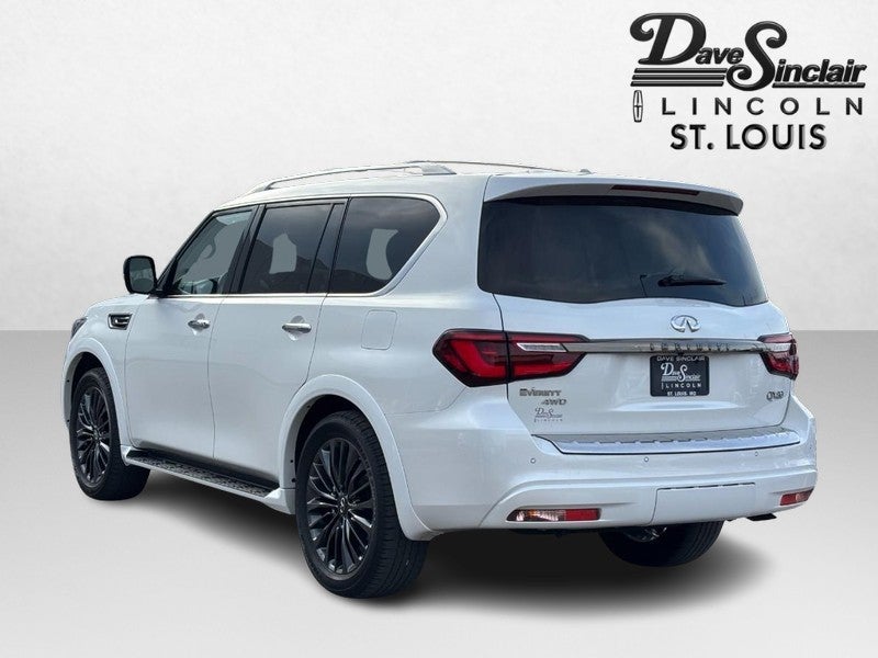 2022 INFINITI QX80 PREMIUM SELECT AWD