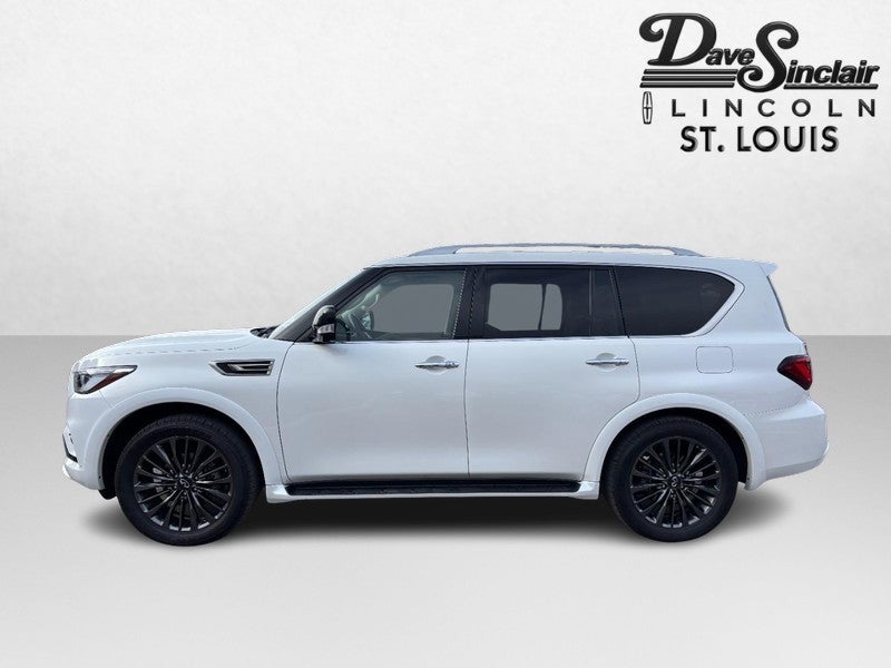 2022 INFINITI QX80 PREMIUM SELECT AWD