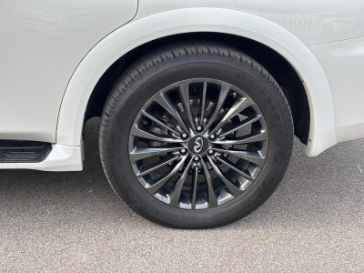 2022 INFINITI QX80 PREMIUM SELECT AWD