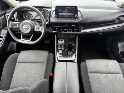 2024 Nissan Rogue FWD SV