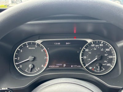 2024 Nissan Rogue FWD SV