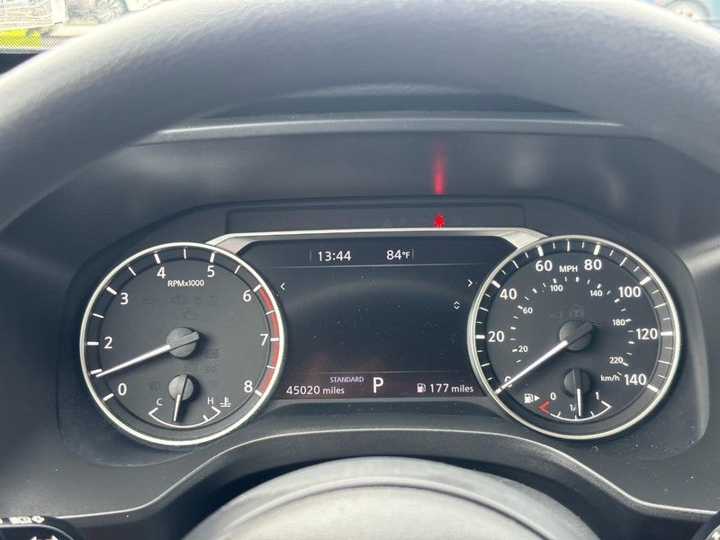 2024 Nissan Rogue FWD SV