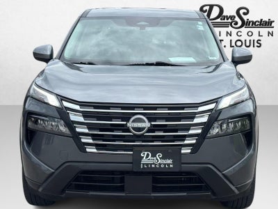 2024 Nissan Rogue FWD SV