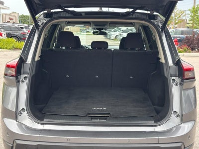 2024 Nissan Rogue FWD SV