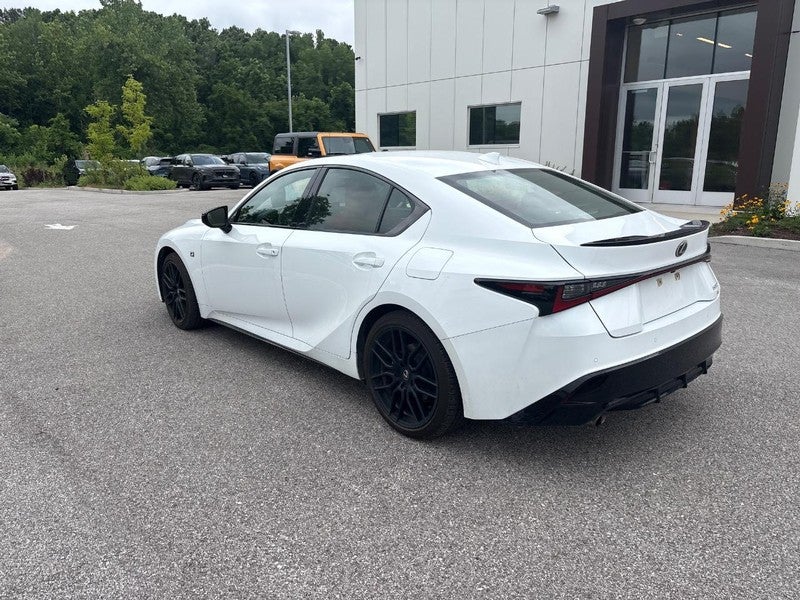 2024 Lexus IS IS 350 F SPORT AWD