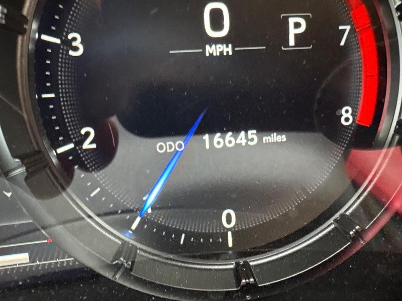 2024 Lexus IS IS 350 F SPORT AWD