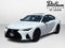 2024 Lexus IS IS 350 F SPORT Design AWD