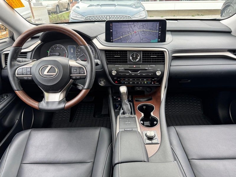 2022 Lexus RX RX 350L AWD