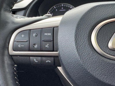 2022 Lexus RX RX 350L AWD