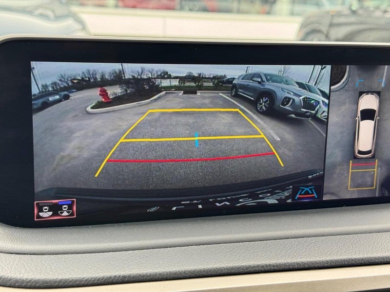 2022 Lexus RX RX 350L AWD