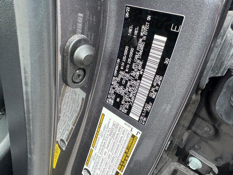 2022 Lexus RX RX 350L AWD